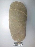 藏品(大型斜刃打製石斧)的圖片